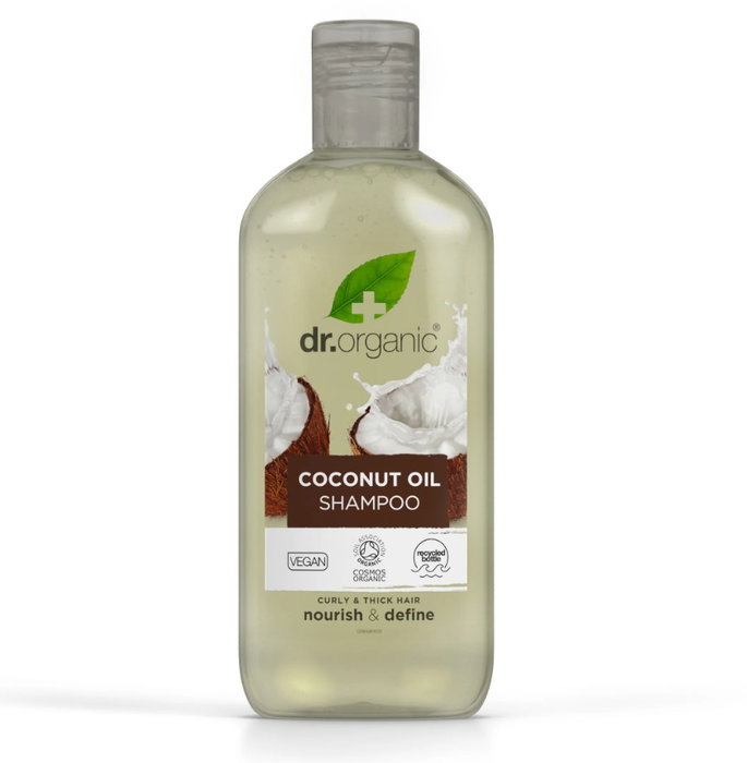 Dr. Organic Shampooing Bioactive Organic Huile de noix de coco 265 ml Dr. Organic Shampooing Bioactive Organic Huile de noix de coco 265 ml