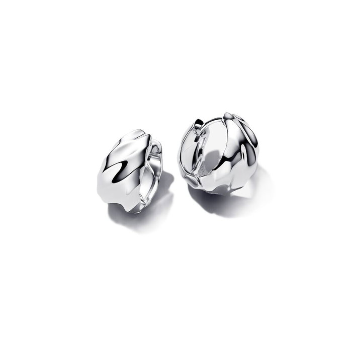 Boucles d´oreilles Femme Pandora 293874C00 Argenté Boucles d´oreilles Femme Pandora 293874C00 Argenté
