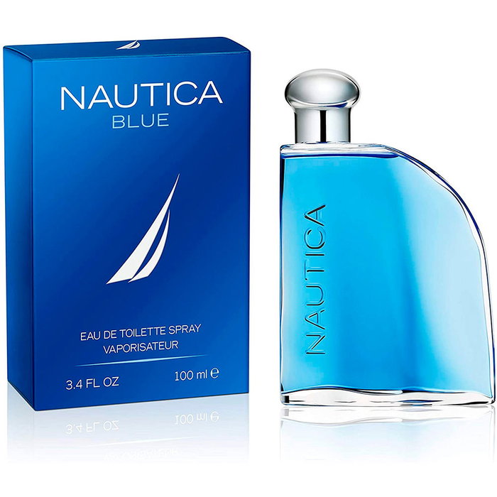 Nautica Blue Eau de Toilette 100 ml Vaporisateur Unisexe NAUTICA BLUE