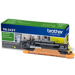 Brother TN243Y Jaune
