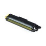 Brother TN-243Y / TN243Y Cartouche de toner jaune compatible pour imprimantes laser