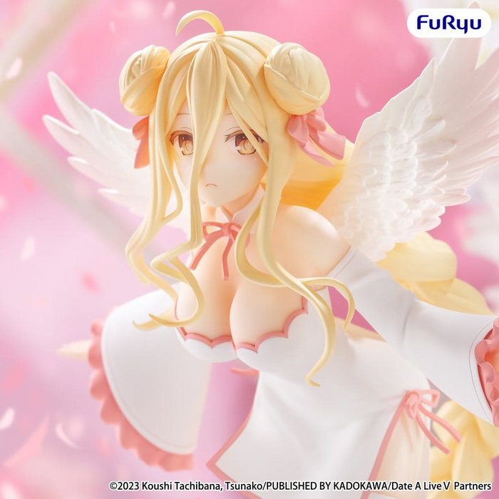 Furyu Date A Live BiCute Pure Mukuro Hoshimiya Statuette PVC