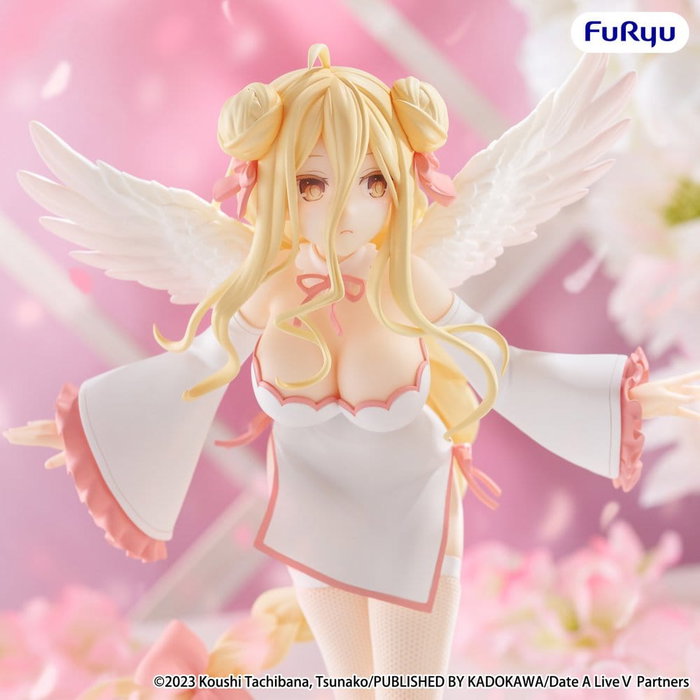 Furyu Date A Live BiCute Pure Mukuro Hoshimiya Statuette PVC