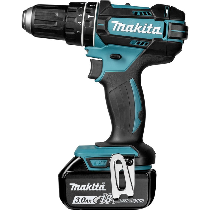 Makita DHP482RFX9 Perceuse à percussion sans fil Makita DHP482RFX9 Perceuse à percussion sans fil