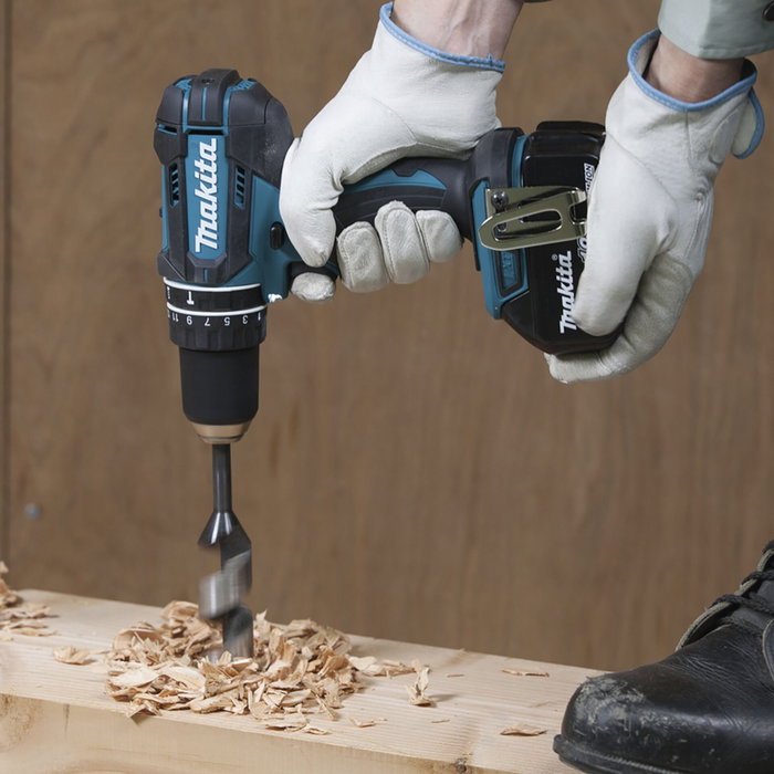 Makita DHP482RFX9 Perceuse à percussion sans fil Makita DHP482RFX9 Perceuse à percussion sans fil