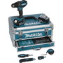 Makita DHP482RFX9 Perceuse à percussion sans fil