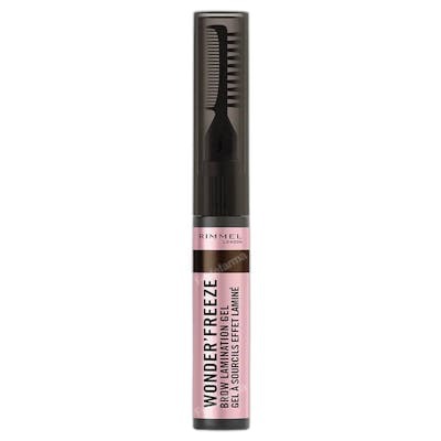 Rimmel London WONDER' FREEZE Gel à sourcils #003-brun moyen