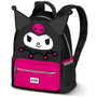 Karactermania Sac à dos Heady Kuromi Face Lila
