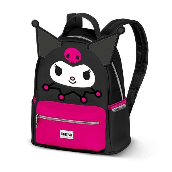 Karactermania Sac à dos Heady Kuromi Face Lila