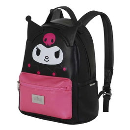 Karactermania Sac à dos Heady Kuromi Face Lila