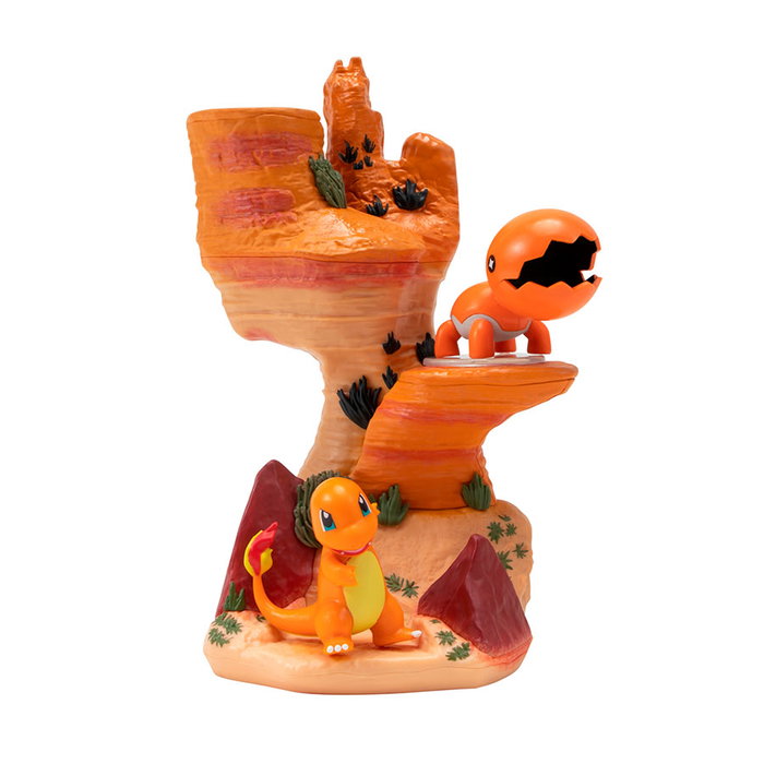 Jazwares Pack Pokémon Mini Mundos + 2 figurines