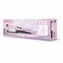 Saint Algue Demeliss TITANIUM V2.0 Lisseur Vapeur Rose/Violet