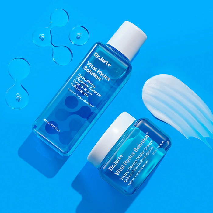 Dr.Jart+ VITAL HYDRA SOLUTION crème hydratante repulpante 15 ml