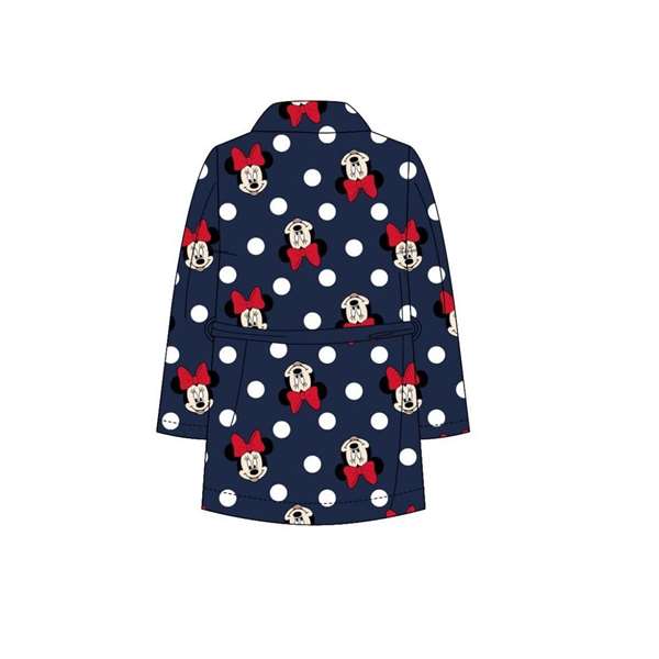 Cerdá Peignoir Minnie Mouse Bleu foncé Taille 6 ans Cerdá Peignoir Minnie Mouse Bleu foncé Taille 6 ans