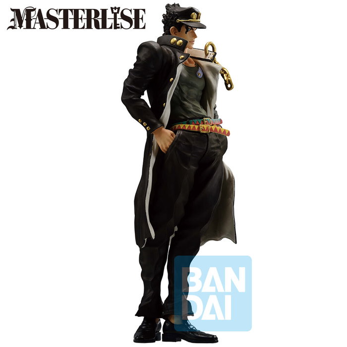 BANPRESTO Ichibansho Jotaro Kujo Stardust Crusaders 27cm
