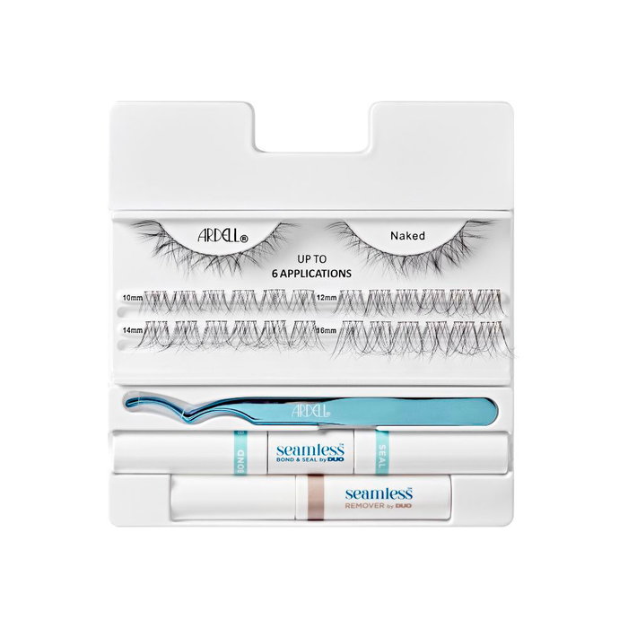 Ardell Extensions de cils inférieurs Seamless Naked 36 pièces