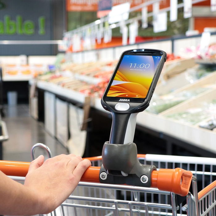 Protection pour téléphone portable Mobilis 065025 Noir