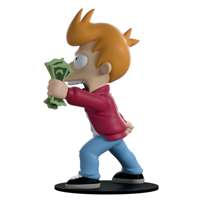 Youtooz Futurama Take my Money Fry Figurine en Vinyle