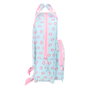 Safta Sacoche enfant Pembe Pink Cat 20x28x8cm