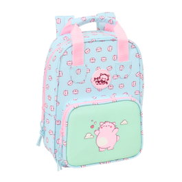 Safta Sacoche enfant Pembe Pink Cat 20x28x8cm