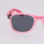 Cerdà - Casquette avec lunettes de soleil Hello Kitty - Taille unique (53 cm) - Couleur rose