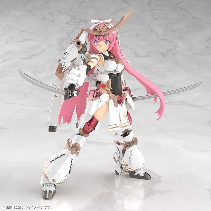 Kotobukiya Frame Arms Girl Magatsuki Kikka Grand Scale 25 cm Kotobukiya Frame Arms Girl Magatsuki Kikka Grand Scale 25 cm