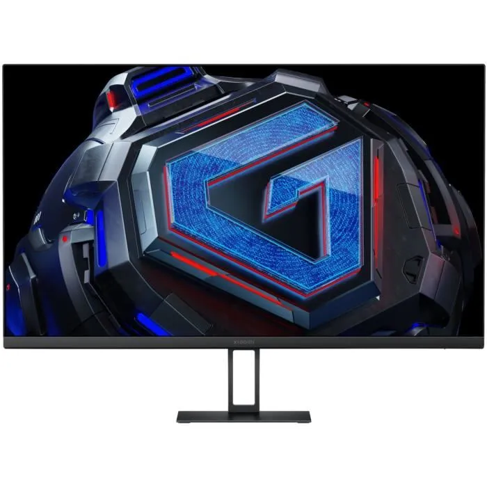 Xiaomi G27Qi - Écran PC Gamer 27 Pouces, 2K QHD, Dalle Fast IPS 180Hz, 1ms, Design Noir Xiaomi G27Qi - Écran PC Gamer 27 Pouces, 2K QHD, Dalle Fast IPS 180Hz, 1ms, Design Noir
