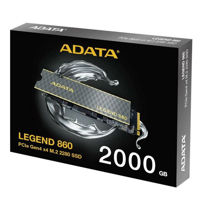 Disque dur Adata LEGEND 860 1 TB SSD