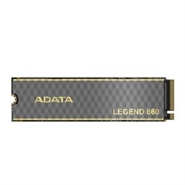 ADATA LEGEND 860 SSD 2 TB M.2 2280 PCIe Gen4 x4
