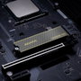 ADATA SLEG-860-2000GCS SSD Interne M.2 2280 PCIe Gen4 x4 2To 3D NAND – Jusqu'à 6000 Mo/s en Lecture, 5000 Mo/s en Écriture