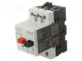 EMAS Interrupteur de moteur MKS 2 4÷6,3A