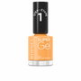 Rimmel London Vernis à ongles SUPER GEL 046-zeste d'amis 12 ml