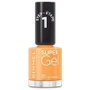 Rimmel London Vernis à ongles SUPER GEL 046-zeste d'amis 12 ml