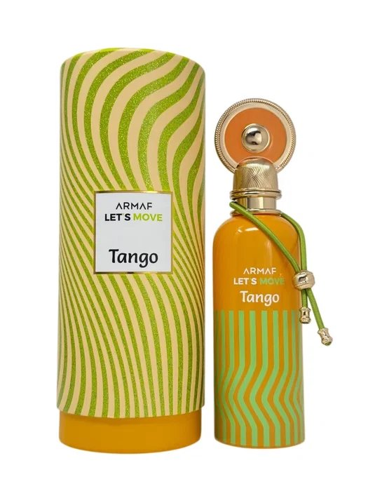 Armaf Let's Move Tango Eau de Parfum 100 ml Armaf Let's Move Tango Eau de Parfum 100 ml