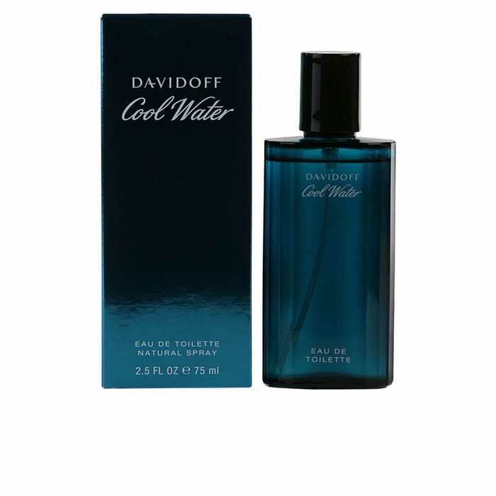 Davidoff Cool Water Eau de Toilette 75 ml