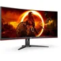 AOC CU34G2XE Moniteur PC Gamer Incurvé 34 WQHD 144Hz