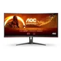 AOC CU34G2XE Moniteur PC Gamer Incurvé 34 WQHD 144Hz