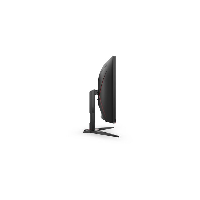 AOC CU34G2XE Moniteur PC Gamer Incurvé 34 WQHD 144Hz