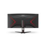 AOC CU34G2XE Moniteur PC Gamer Incurvé 34 WQHD 144Hz