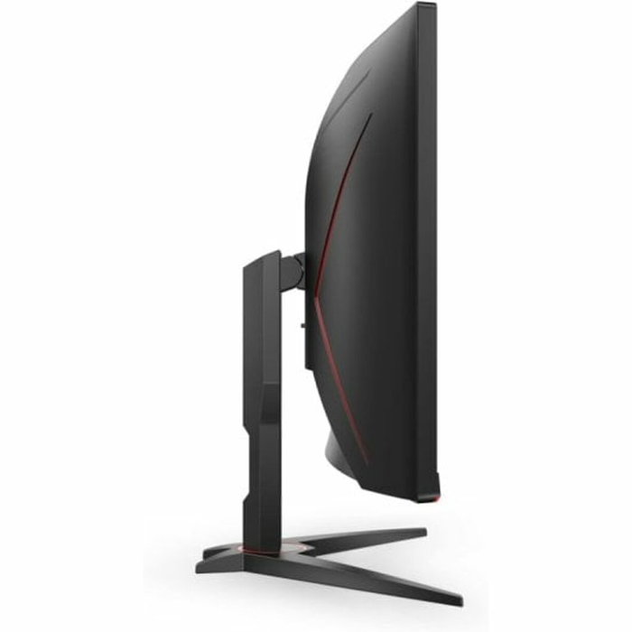 AOC CU34G2XE Moniteur PC Gamer Incurvé 34 WQHD 144Hz