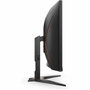 AOC CU34G2XE Moniteur PC Gamer Incurvé 34 WQHD 144Hz