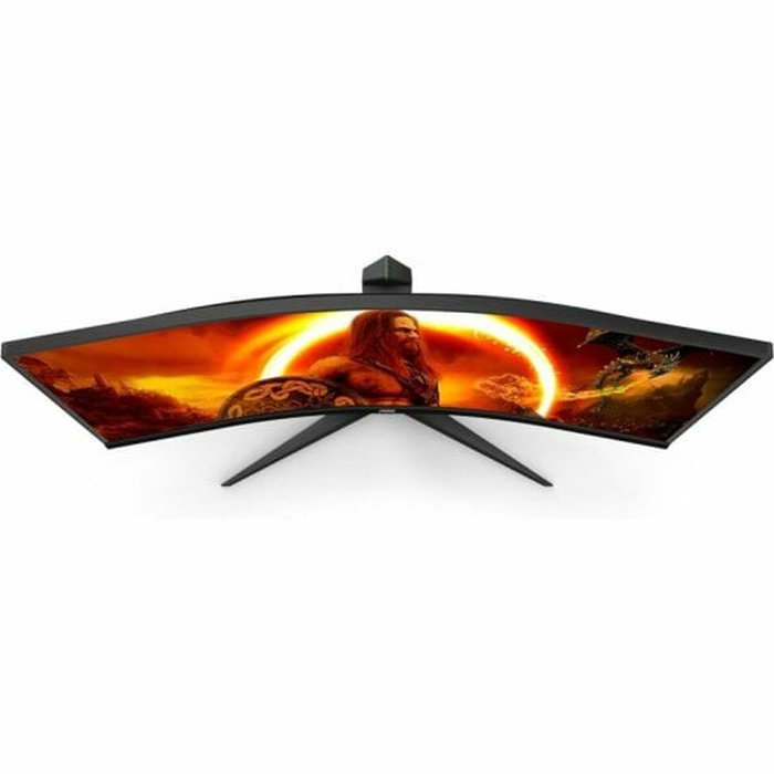 AOC CU34G2XE Moniteur PC Gamer Incurvé 34 WQHD 144Hz