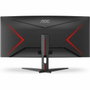 AOC CU34G2XE Moniteur PC Gamer Incurvé 34 WQHD 144Hz