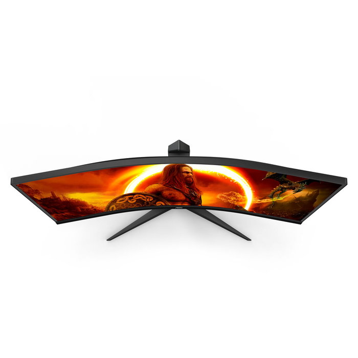 AOC CU34G2XE Moniteur PC Gamer Incurvé 34 WQHD 144Hz