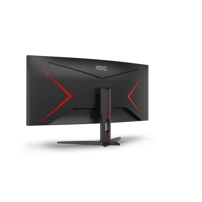 AOC CU34G2XE Moniteur PC Gamer Incurvé 34 WQHD 144Hz