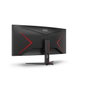 AOC CU34G2XE Moniteur PC Gamer Incurvé 34 WQHD 144Hz