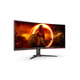 AOC CU34G2XE Moniteur PC Gamer Incurvé 34 WQHD 144Hz
