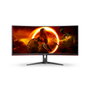 AOC CU34G2XE Moniteur PC Gamer Incurvé 34 WQHD 144Hz