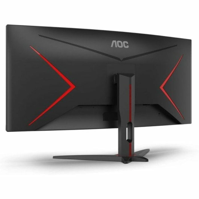 AOC CU34G2XE Moniteur PC Gamer Incurvé 34 WQHD 144Hz