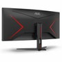 AOC CU34G2XE Moniteur PC Gamer Incurvé 34 WQHD 144Hz
